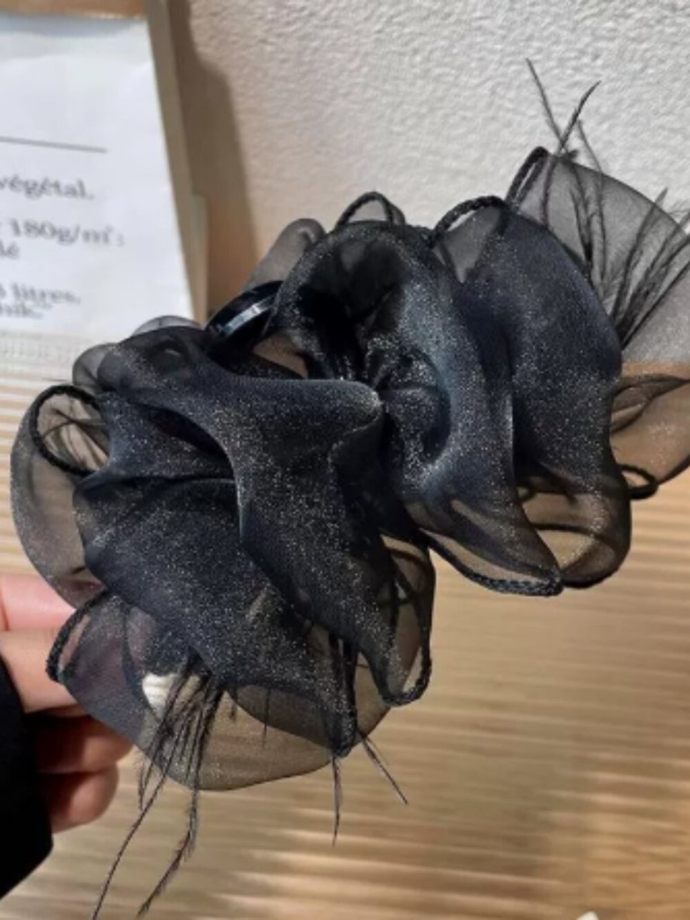 Women's hair clip